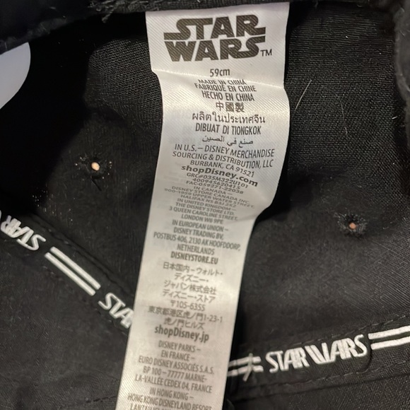 Star Wars vintage action figure hat - Picture 6 of 8